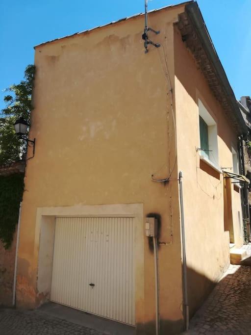 Maison Au Coeur D'Un Petit Village Provencal Proche Vaison La Romaine Saint-Romain-en-Viennois Exterior foto